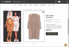 .miss chelsea. Kimi Cardi Nude