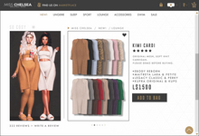 .miss chelsea. Kimi Cardi Fatpack