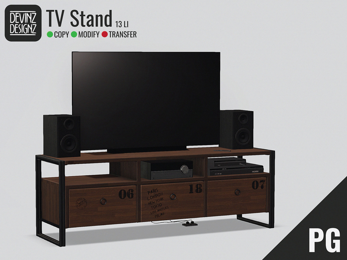 TV Stand