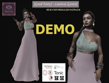 [Good Fairy] - Laetitia {Gown} *DEMO*