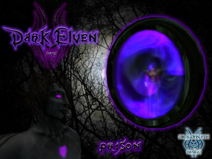 Dark Elven Prison