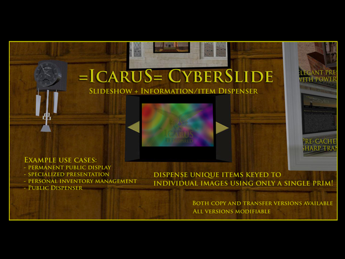 =IcaruS= CyberSlide (copy version) 