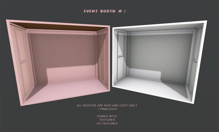 Candy Crunchers - Event Booth # 2 - (boxed)