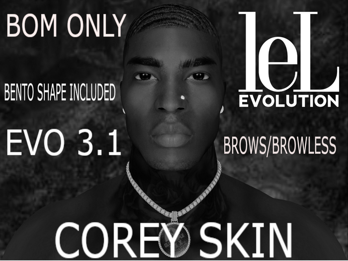 ZPACKS COREY SKIN TONE 6 DEMO  