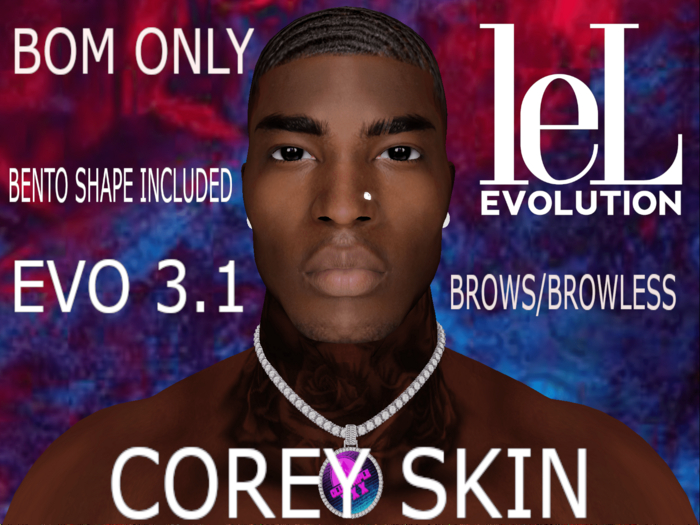 ZPACKS COREY SKIN TONE 6   