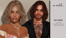 no.match_ ~ NO_NOTE ~ Pack of BLONDS