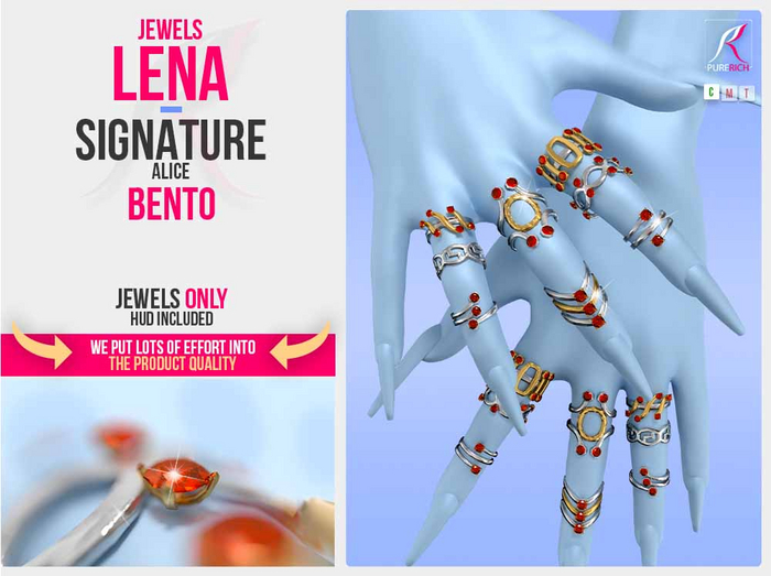 JEWEL . RING . HAND . SIGNATURE
