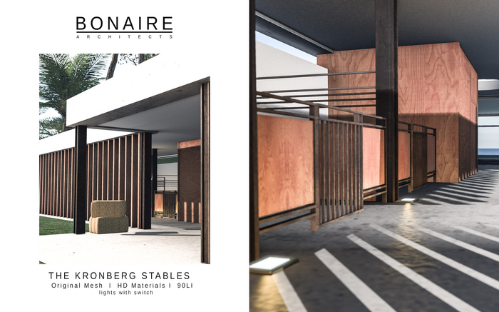 BONAIRE - The Kronberg Stables 