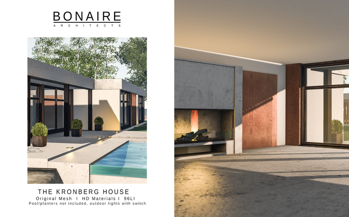 BONAIRE - The Kronberg House 