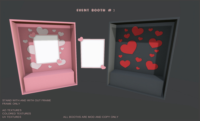 Candy Crunchers - Event Booth #3 (boxed)