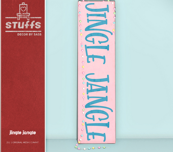♥ stuffs [jingle jangle] ♥