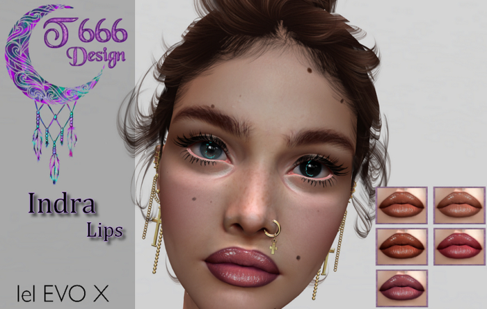 - Indra Lips -