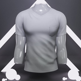 RUFF - Kairo T-Shirt [Grey]