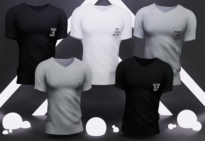 RUFF - Kairo T-Shirt [Text-Pack]