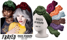 Frayed - Hollis Headband - Pack #4