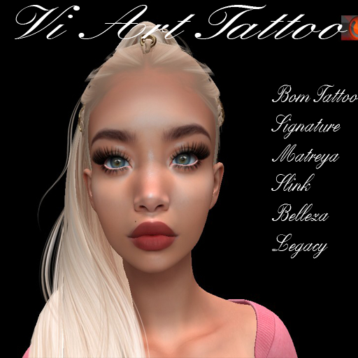 VI Tattoo BOM FASE EVOX -Mole1.3.5