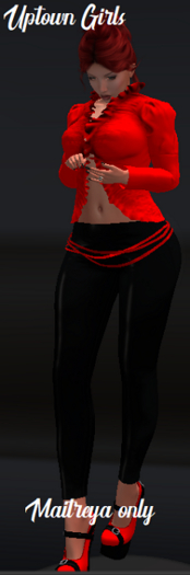 **TWIZ** UpTown Girl