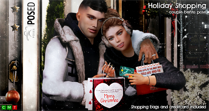 PosEd - Holiday Shopping 