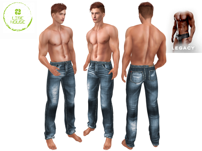 Men's-pants-LEGACY 2 Demo