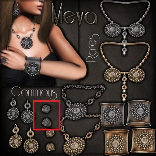 Meva Amya Rings Iron Box