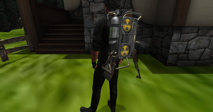 S.T.A.L.K.E.R. Slav Boombox