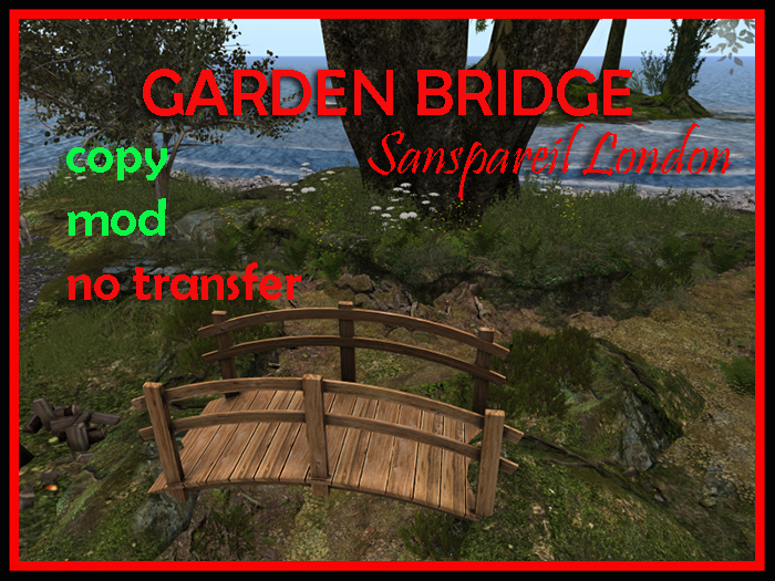 Garden Bridge 2 LI