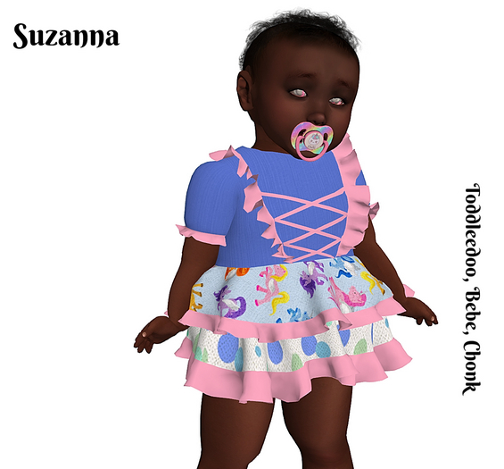 ~SWL~ Suzanna -boxed-