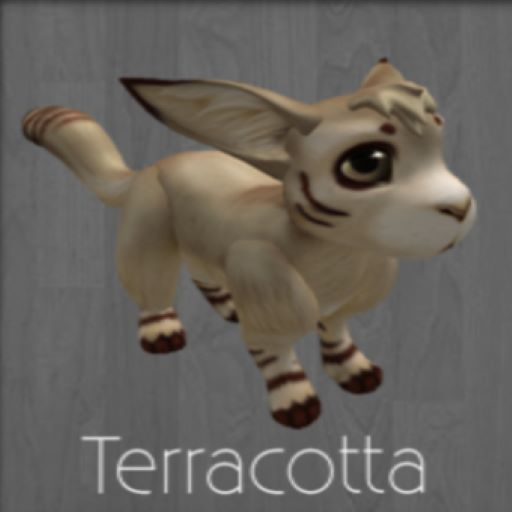 Terracotta (F) Friendly Meeroo Nest ID #8532602