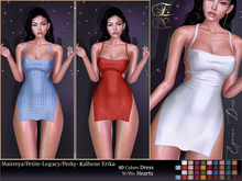 [Enchantress] Egwene Dress