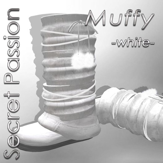(SP) Muffy - white