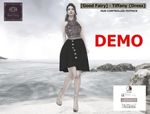 [Good Fairy] - Tiffany {Dress} *DEMO*