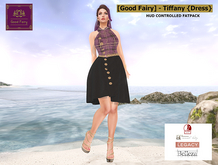 [Good Fairy] - Tiffany {Dress} *FATPACK*