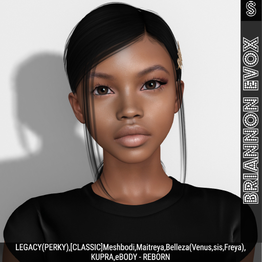 Shape#2 for LELUTKA Briannon head