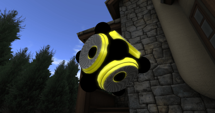 Yanai's Boombox