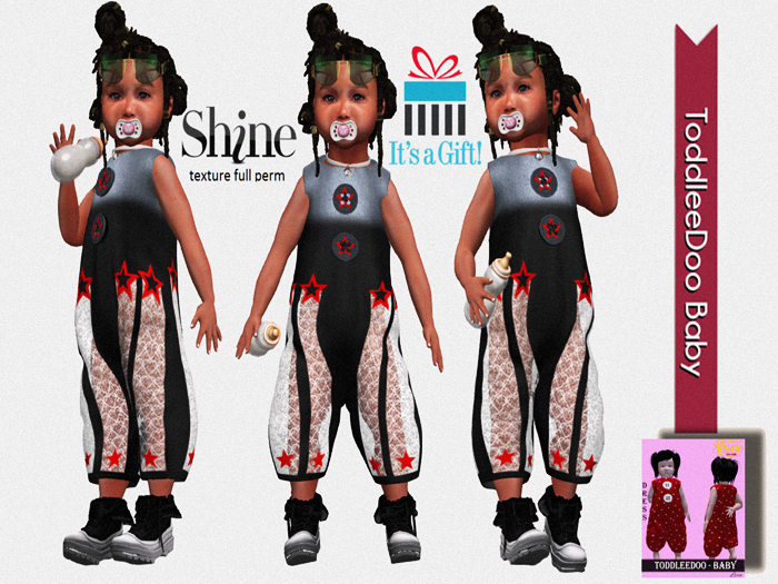 GIFT AJ [SHINE FULL PERM] DRESS LICIA  _TEXTURE FULL PERM