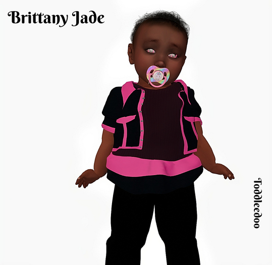 ~SWL~ Brittany Jade -boxed-