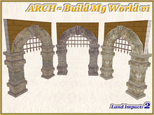 ARCH - Build My World v1 (2 LI) (Full perm)
