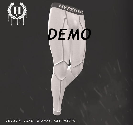 [HYPED] SPORT SKINS DEMO- UNPACK