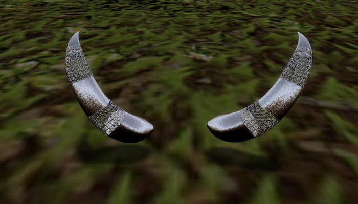 lattice horns