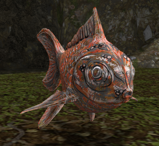 gold fish