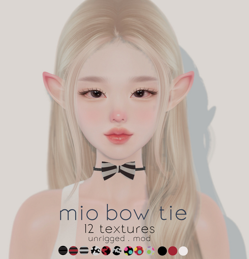 Mio - Bow Tie 