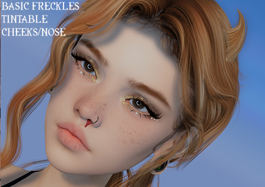 PC//frecklesv2 evox  BOM(tintable)