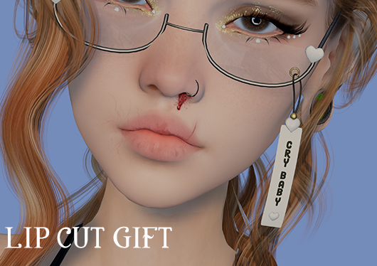 PC//GIFT LIP CUT EVOX(BOM)