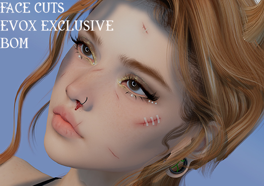 PC//basic face cuts EVOX
