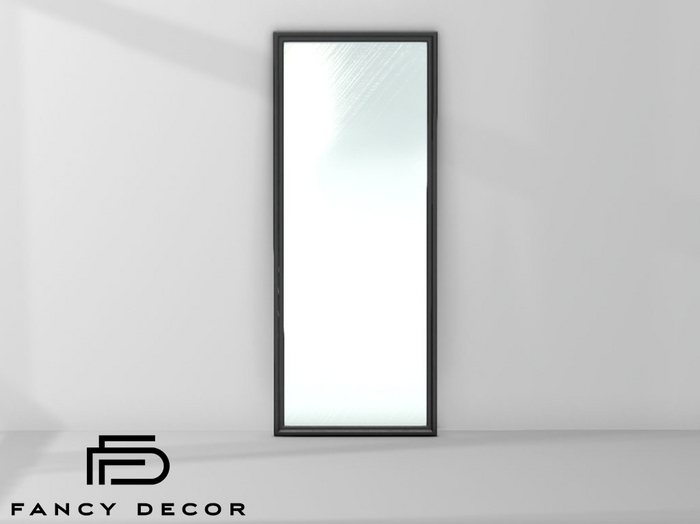 Fancy Decor: Larsen Leaning Mirror