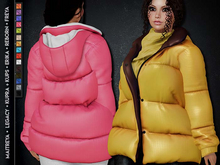 ::WD:: Down Jacket Fatpack