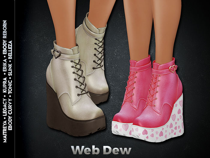 ::WD:: Sneakers DEMO