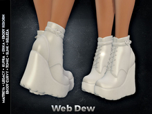 ::WD:: Sneakers - White