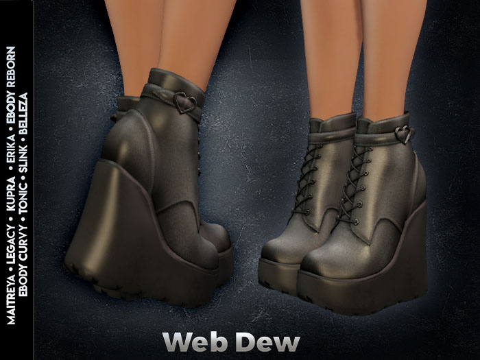 ::WD:: Sneakers - Gray