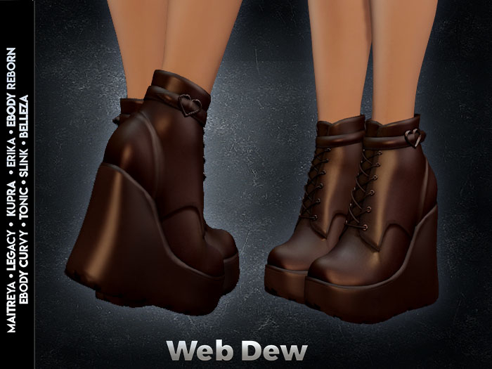 ::WD:: Sneakers - Brown